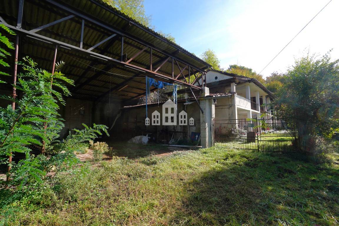 Casa indipendente in vendita a Castellamonte, Muriaglio
