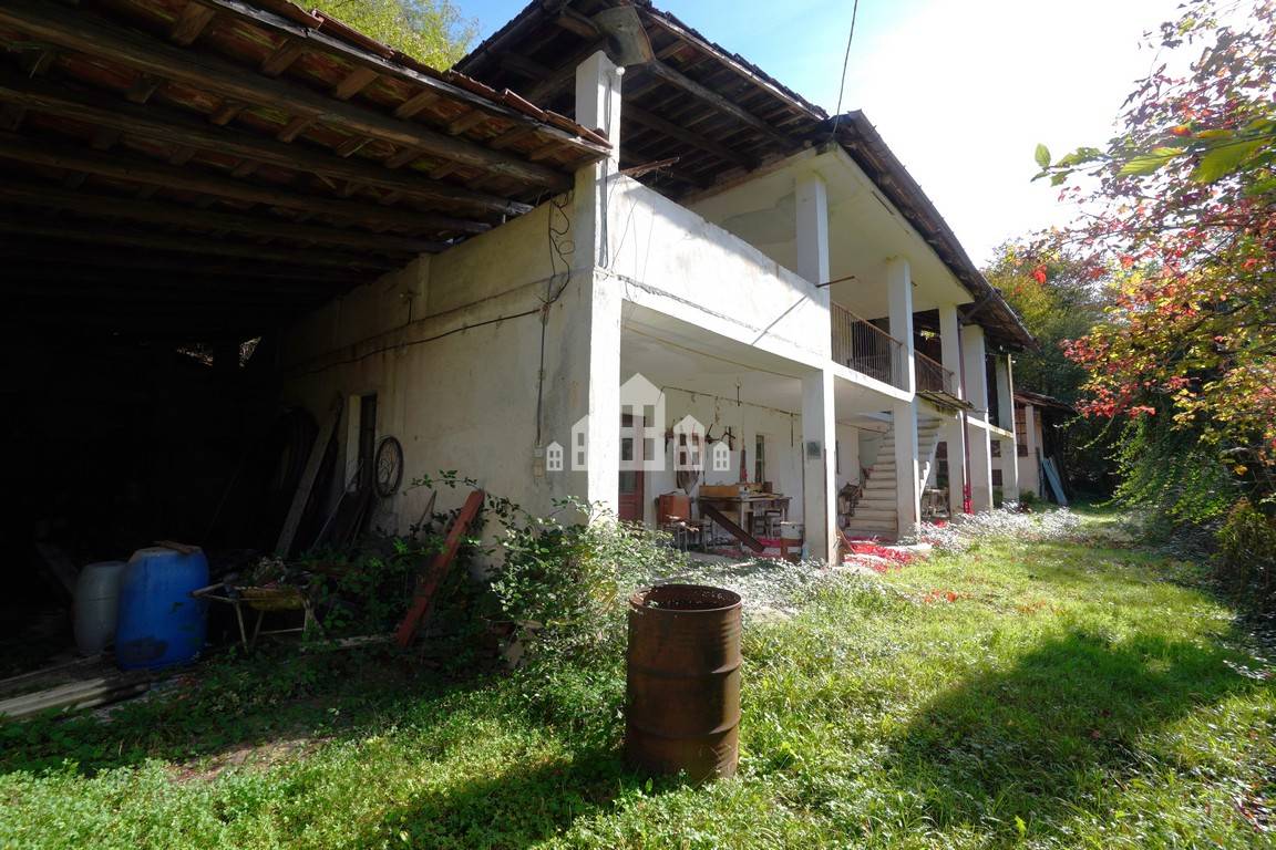 Casa indipendente in vendita a Castellamonte, Muriaglio