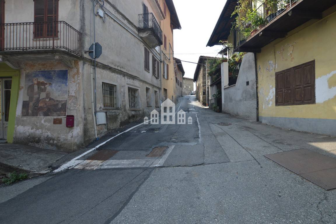 Appartamento in vendita a Chiaverano