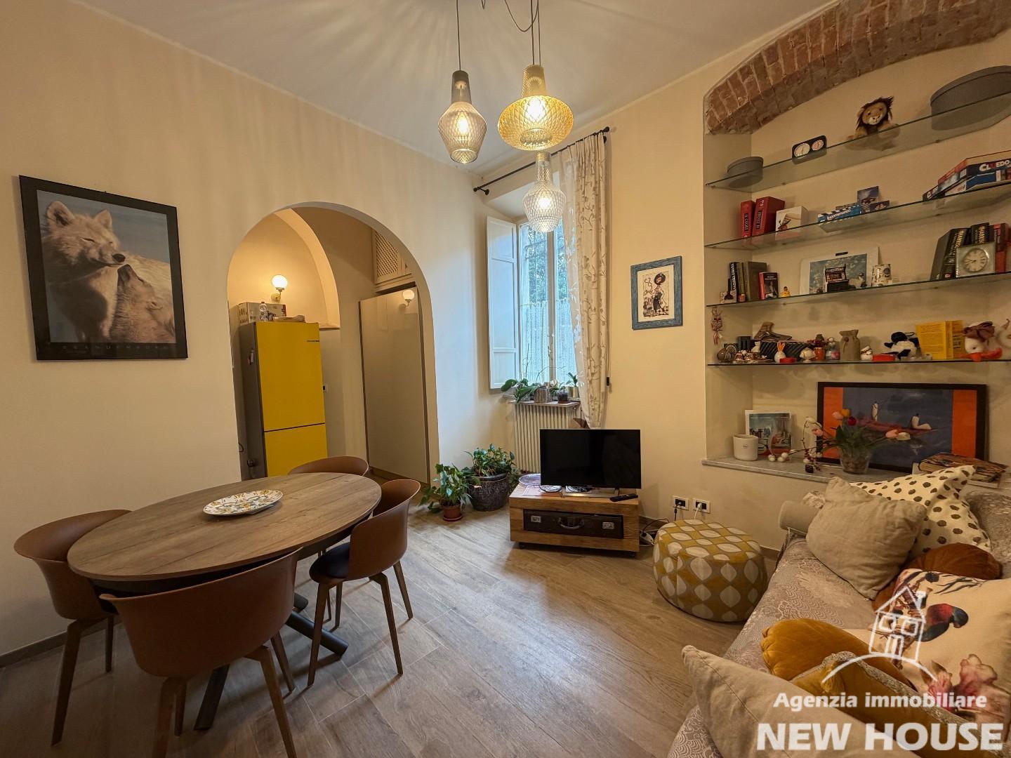 Trilocale ristrutturato, Pisa san martino