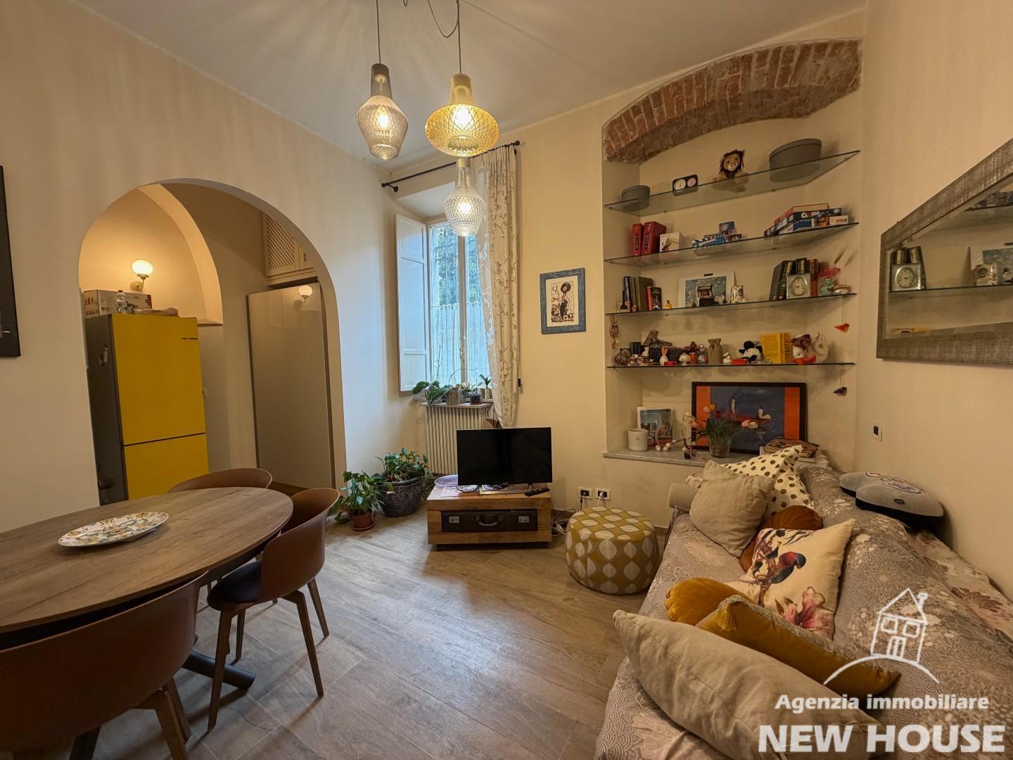 Trilocale ristrutturato, Pisa san martino