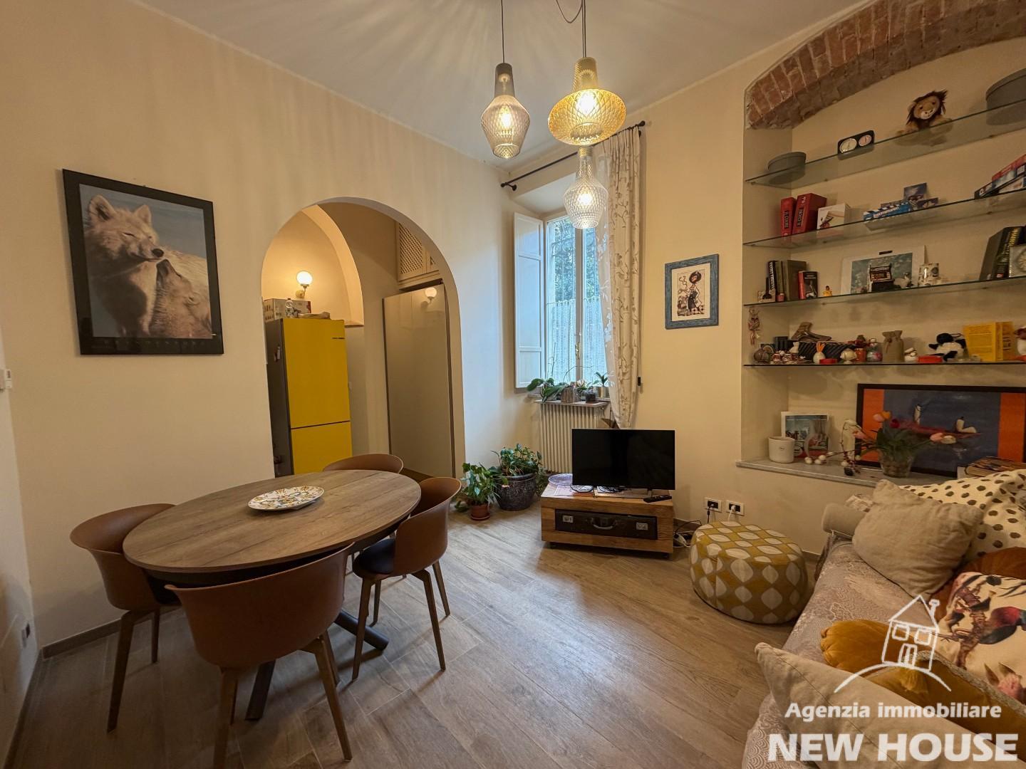 Trilocale ristrutturato, Pisa san martino