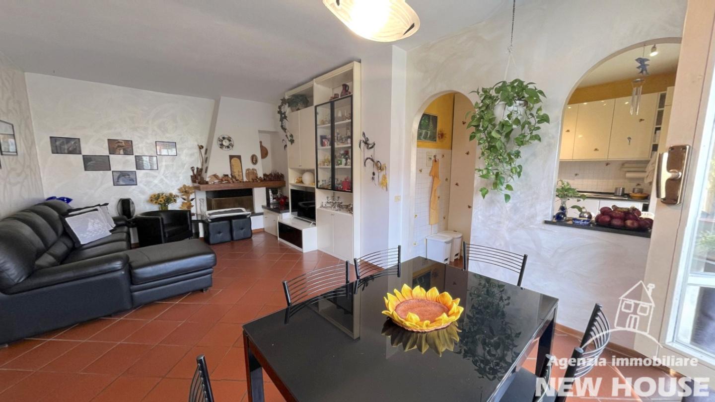 Appartamento con giardino, Vecchiano migliarino