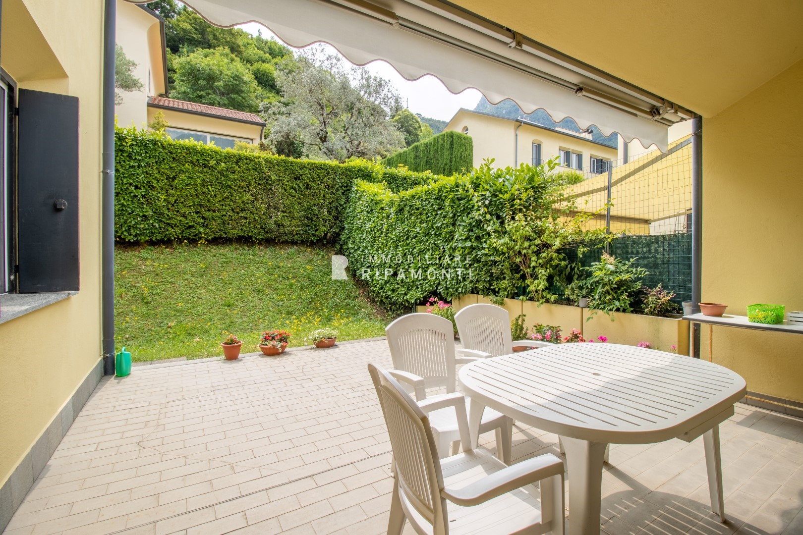 Villa in vendita a Malgrate