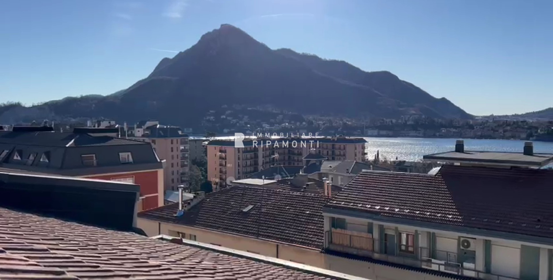 Bilocale in vendita, Lecco castello