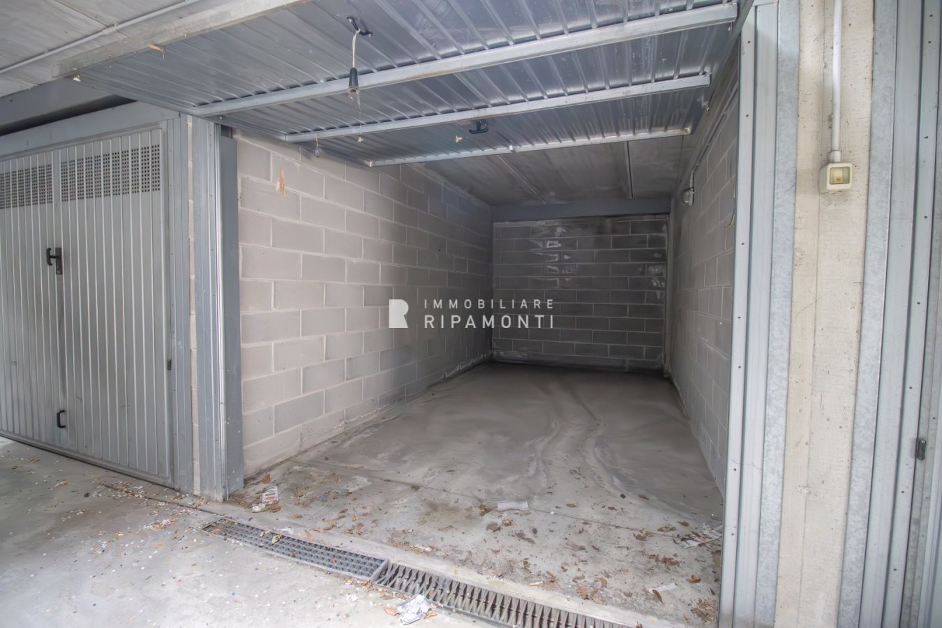 Box/Garage 15mq in affitto a Lecco