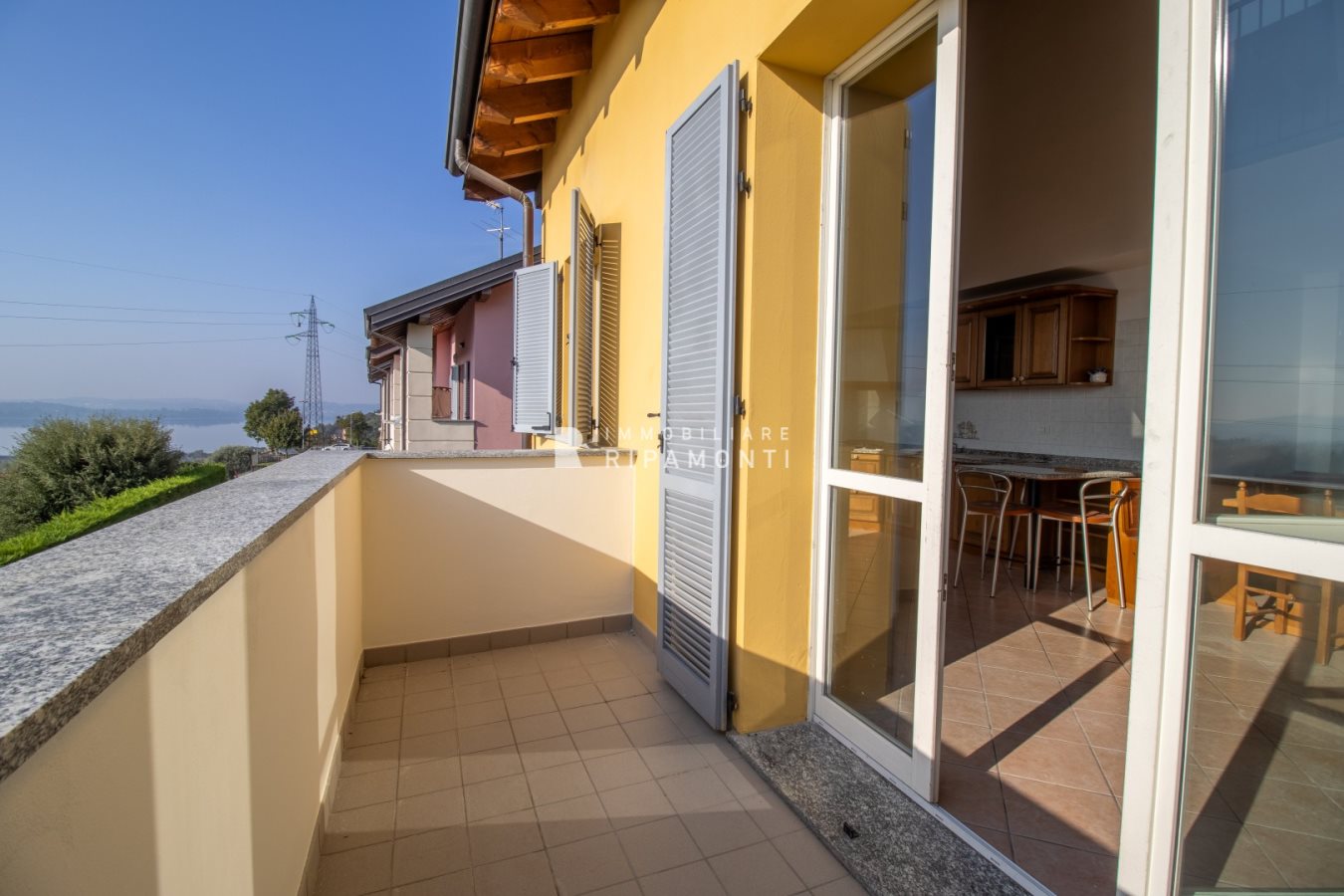 Trilocale in vendita a Ballabio