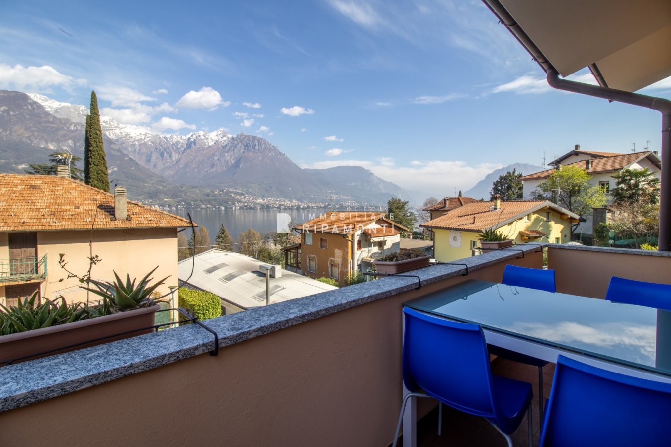 Quadrilocale in affitto, Oliveto Lario vassena