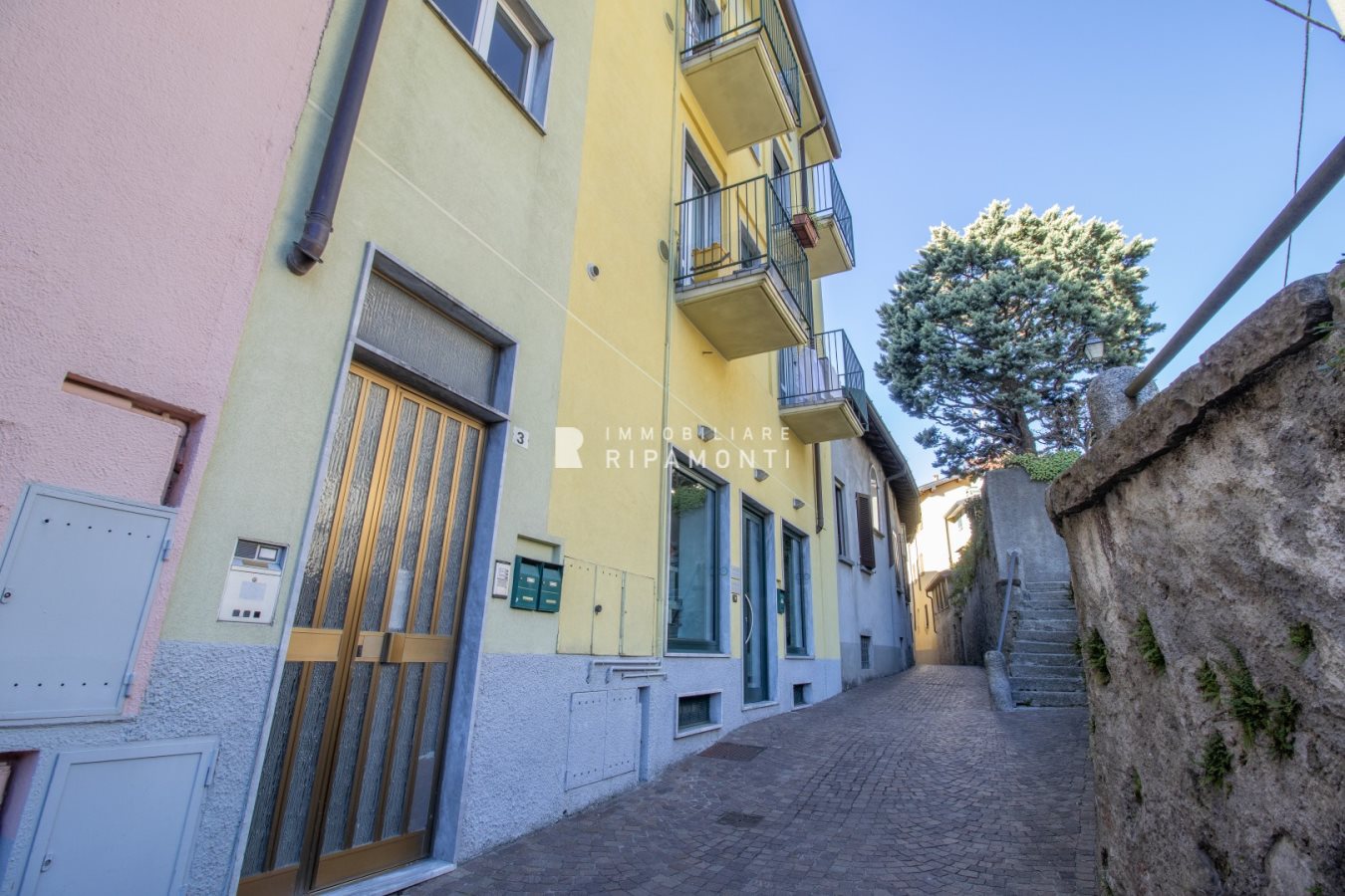 Quadrilocale in vendita a Galbiate