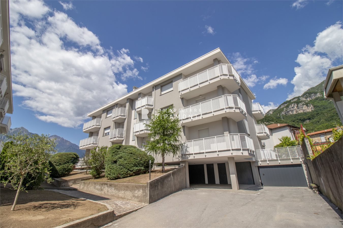 Quadrilocale in vendita a Lecco