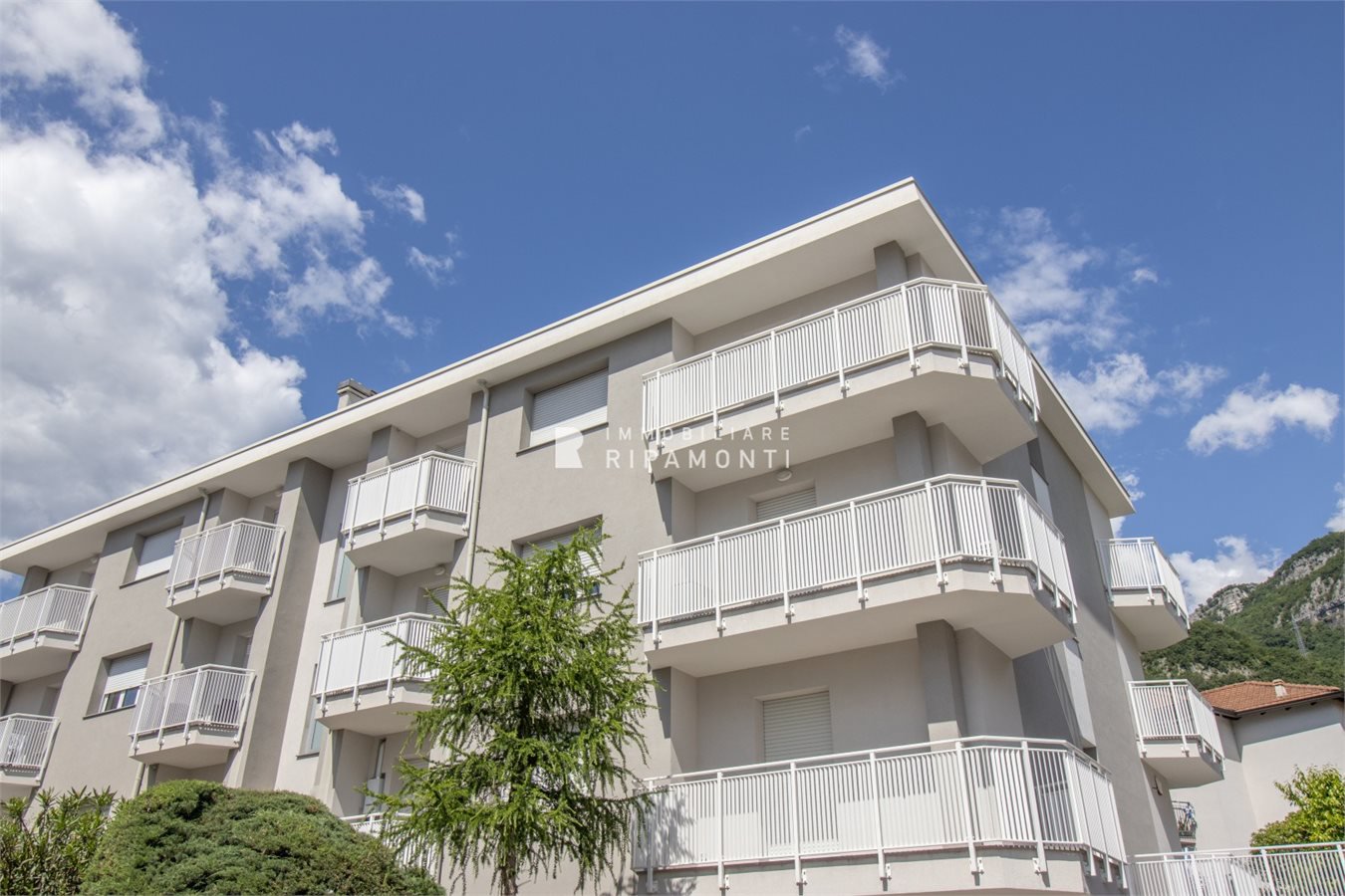 Quadrilocale in vendita a Lecco