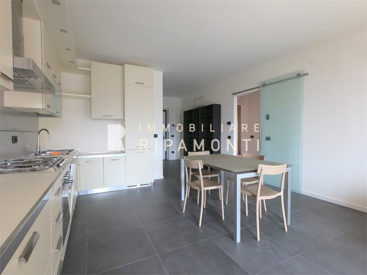 Trilocale classe A2, Lecco rancio