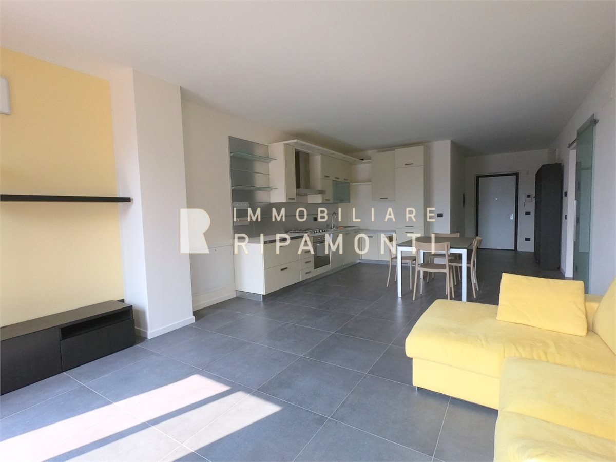 Trilocale classe A2, Lecco rancio