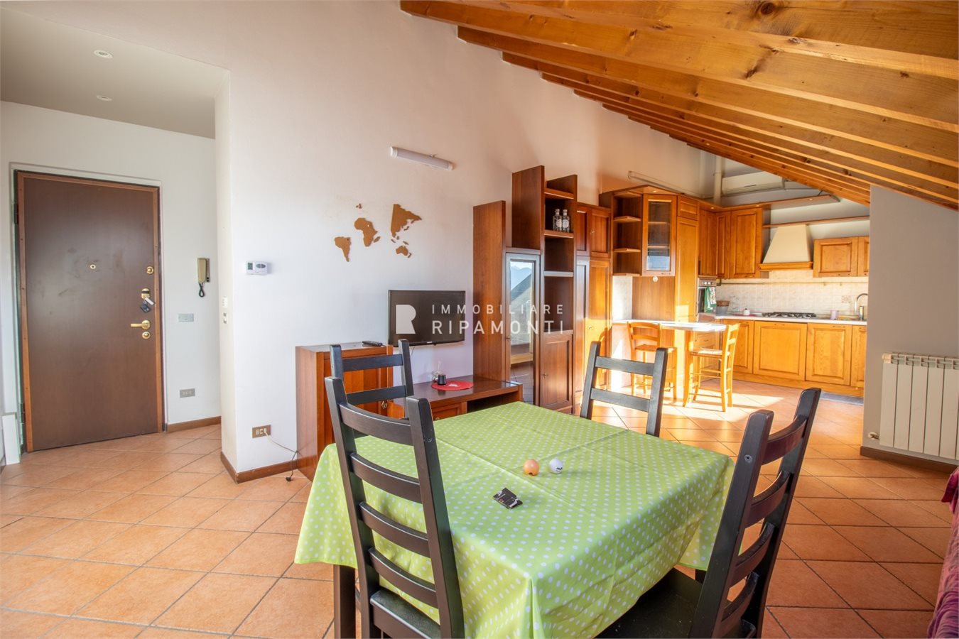 Bilocale in affitto a Lecco