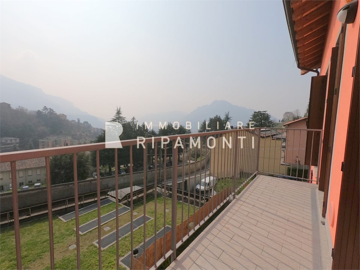 Trilocale classe A2, Lecco rancio