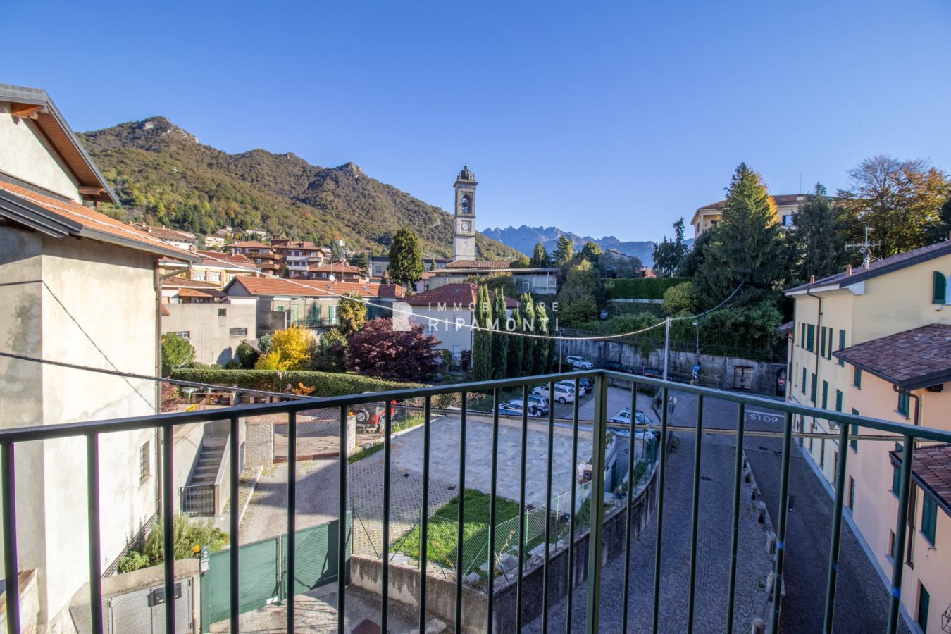 Quadrilocale in vendita a Galbiate