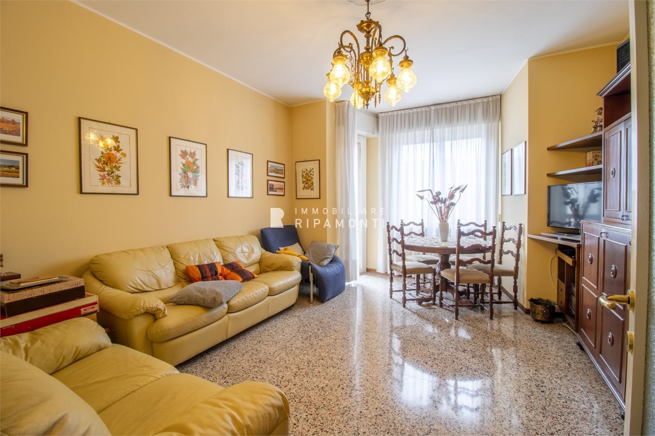 Trilocale in vendita, Lecco san giovanni