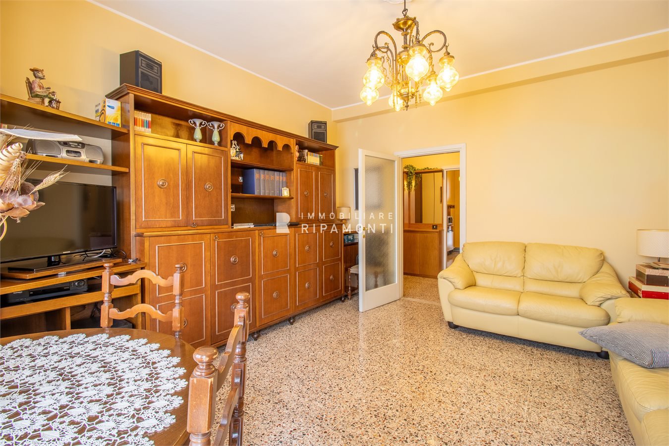 Trilocale in vendita, Lecco san giovanni