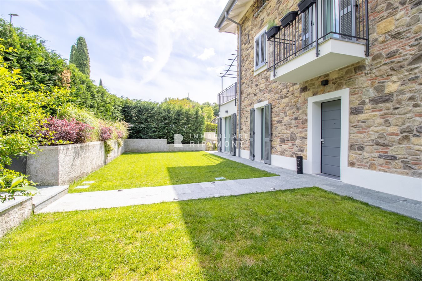 Villa classe A4, Oggiono imberido