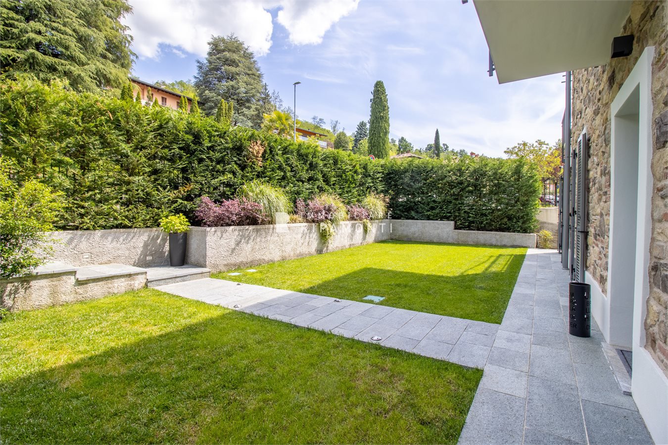 Villa classe A4, Oggiono imberido