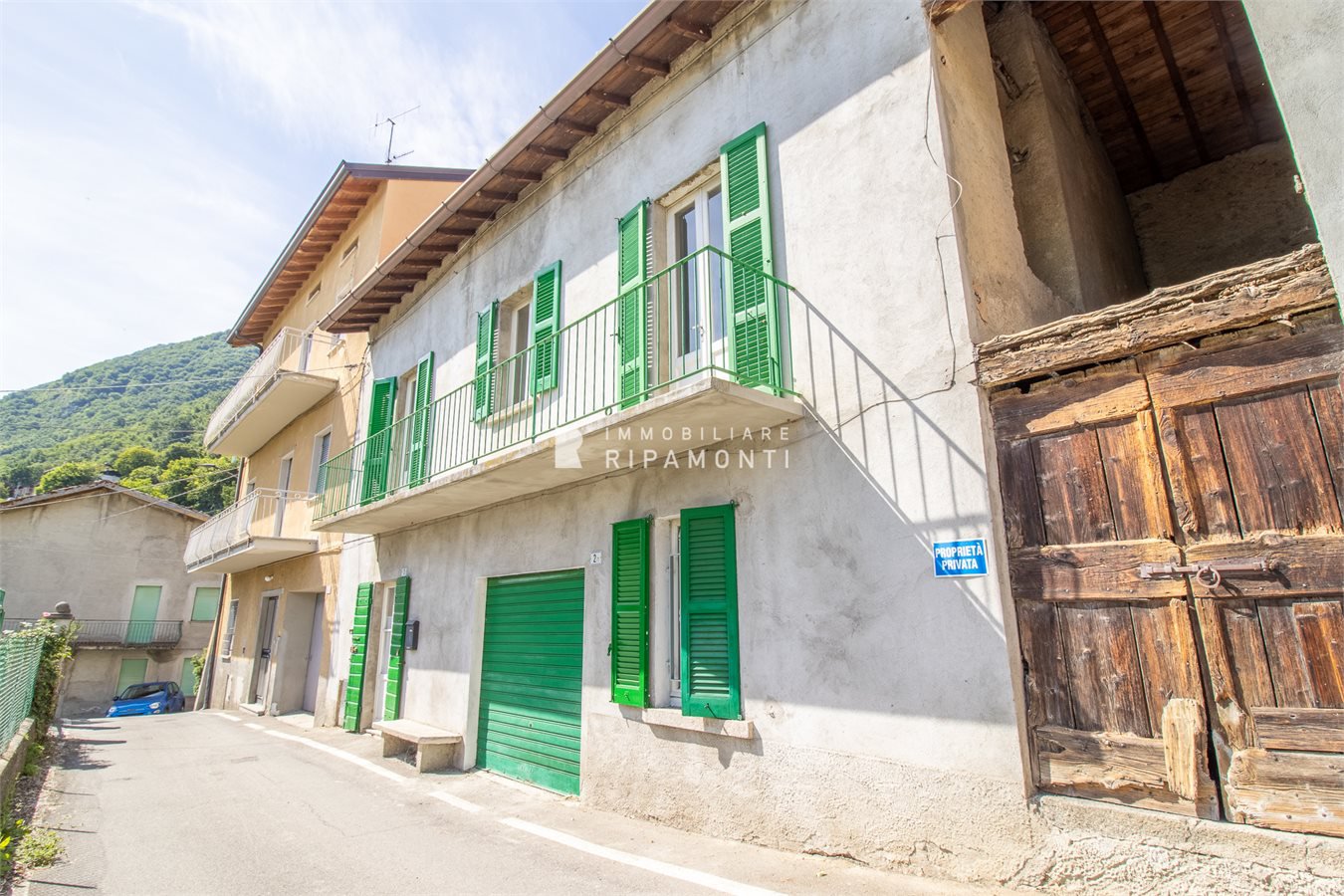 Villa in vendita a Civate