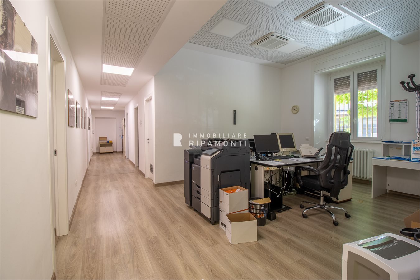Ufficio in vendita a Lecco