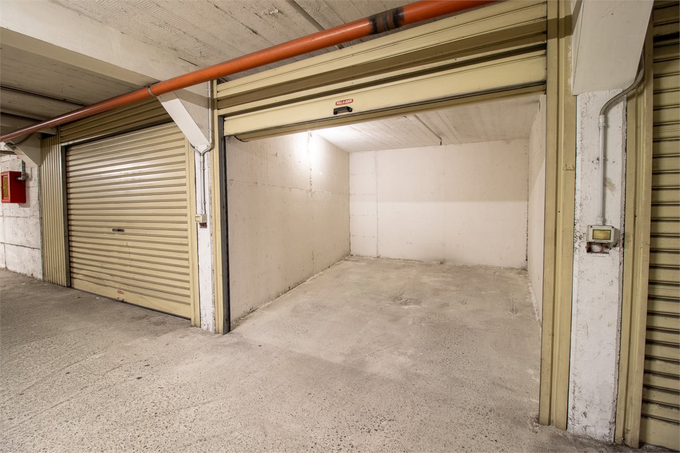 Box/Garage 18mq in affitto, Lecco centralissimo