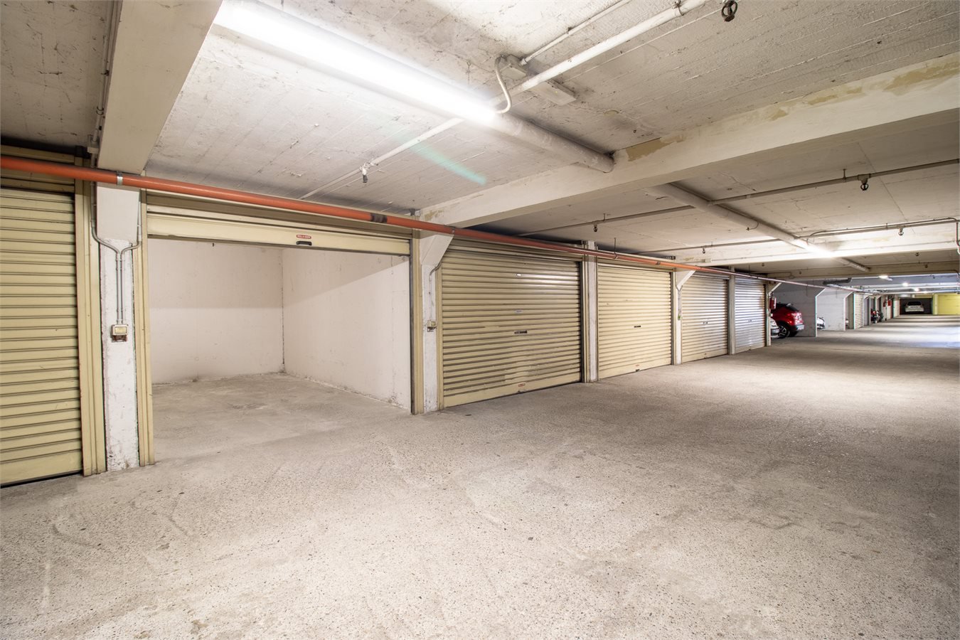 Box/Garage 18mq in affitto, Lecco centralissimo
