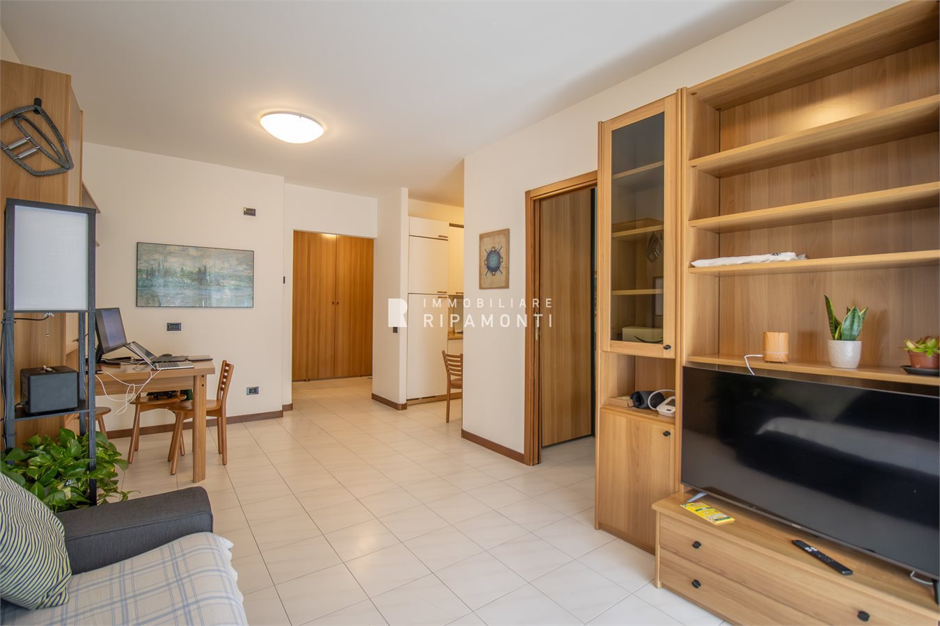 Bilocale in affitto, Lecco centralissimo