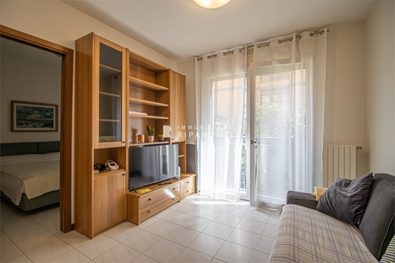 Bilocale in affitto, Lecco centralissimo