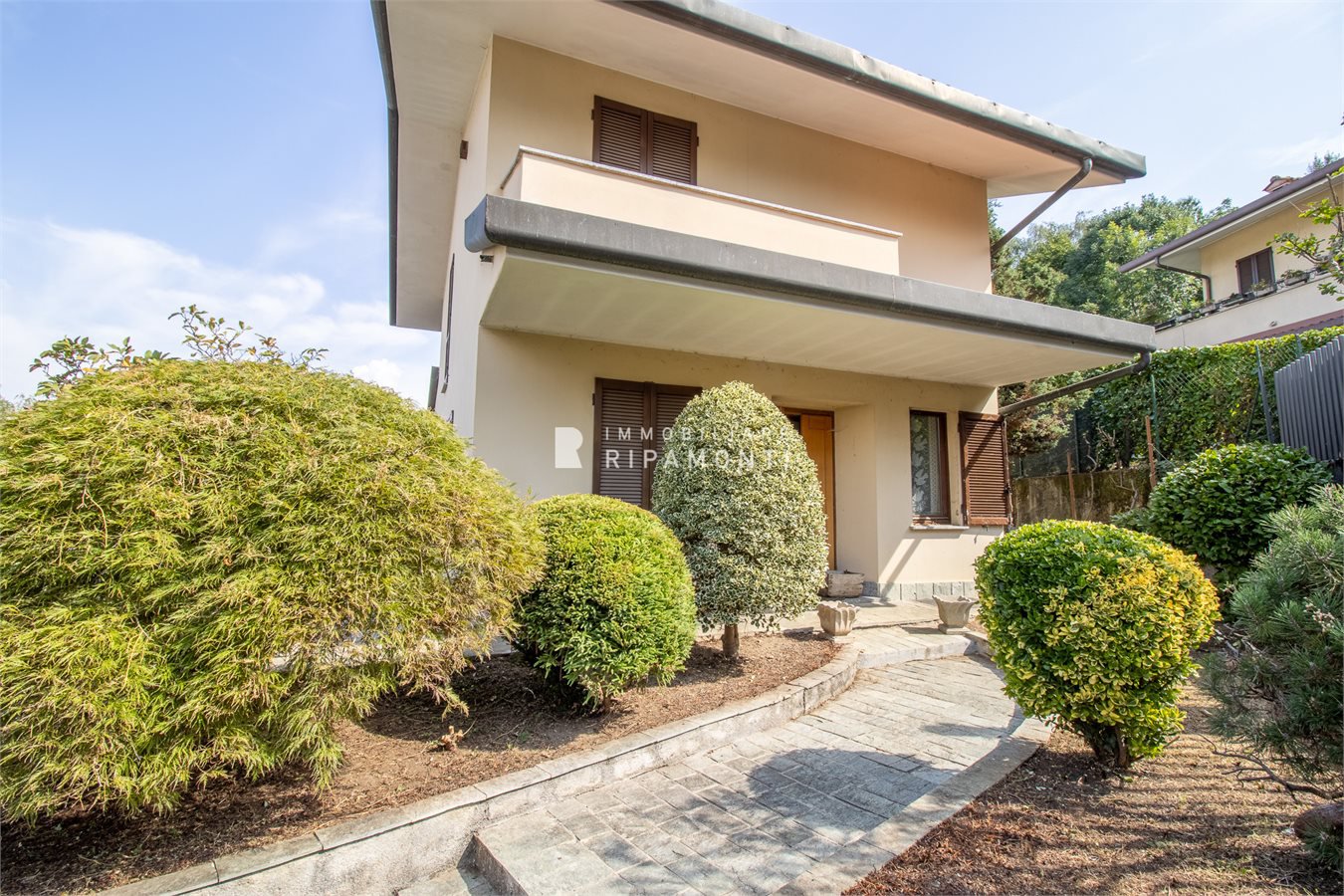 Villa in vendita, Galbiate villa vergano