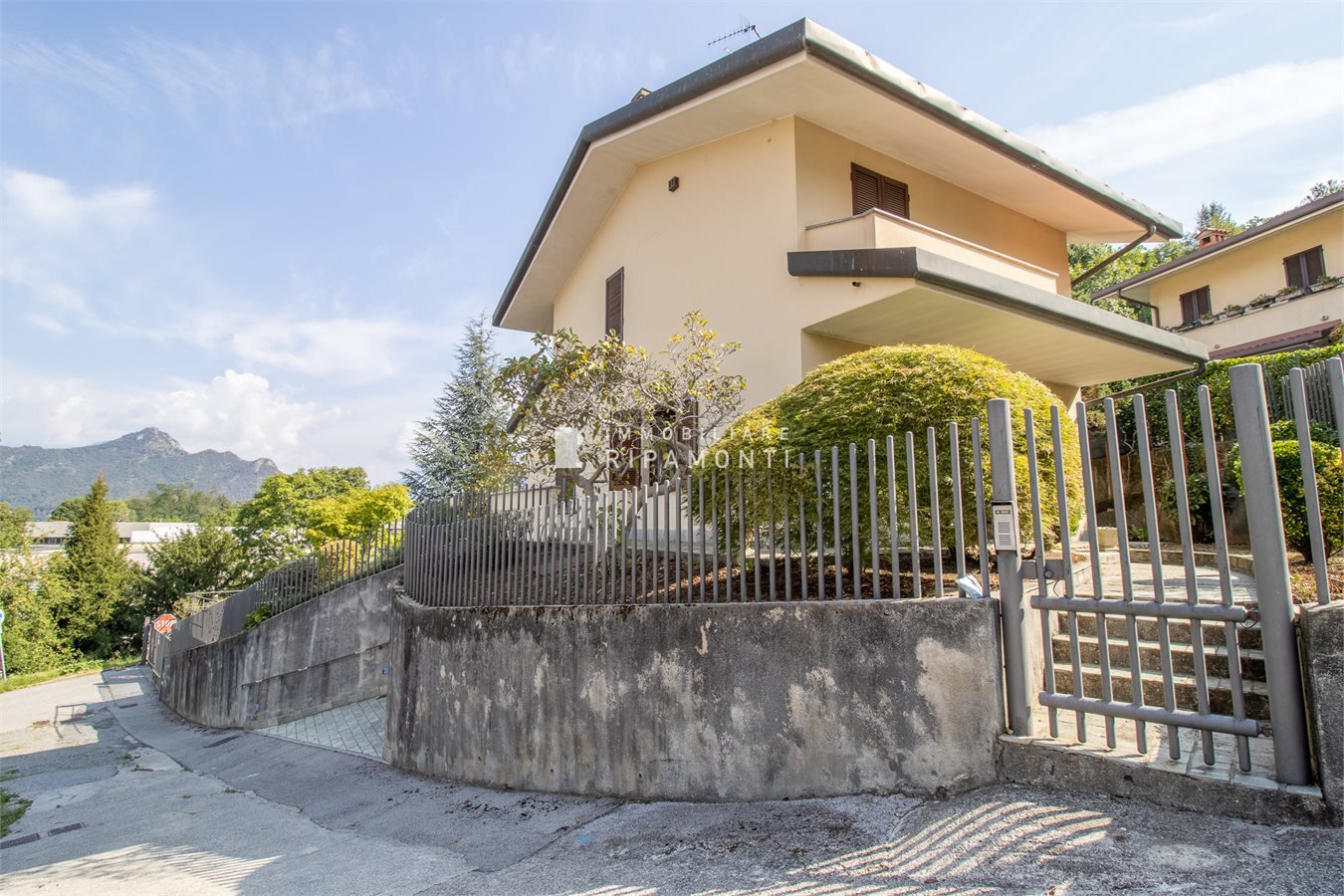 Villa in vendita, Galbiate villa vergano