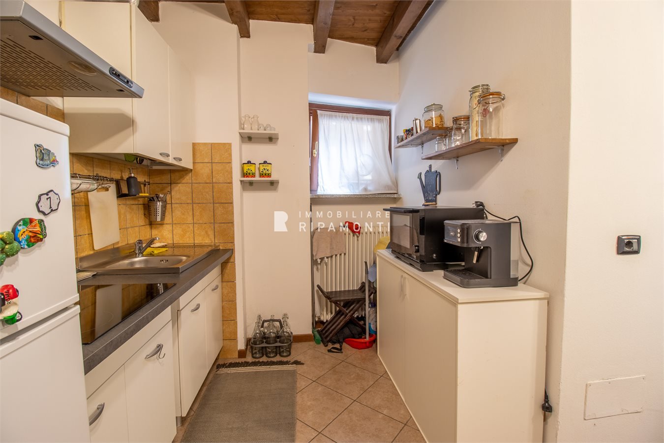 Bilocale in vendita, Colle Brianza ravellino
