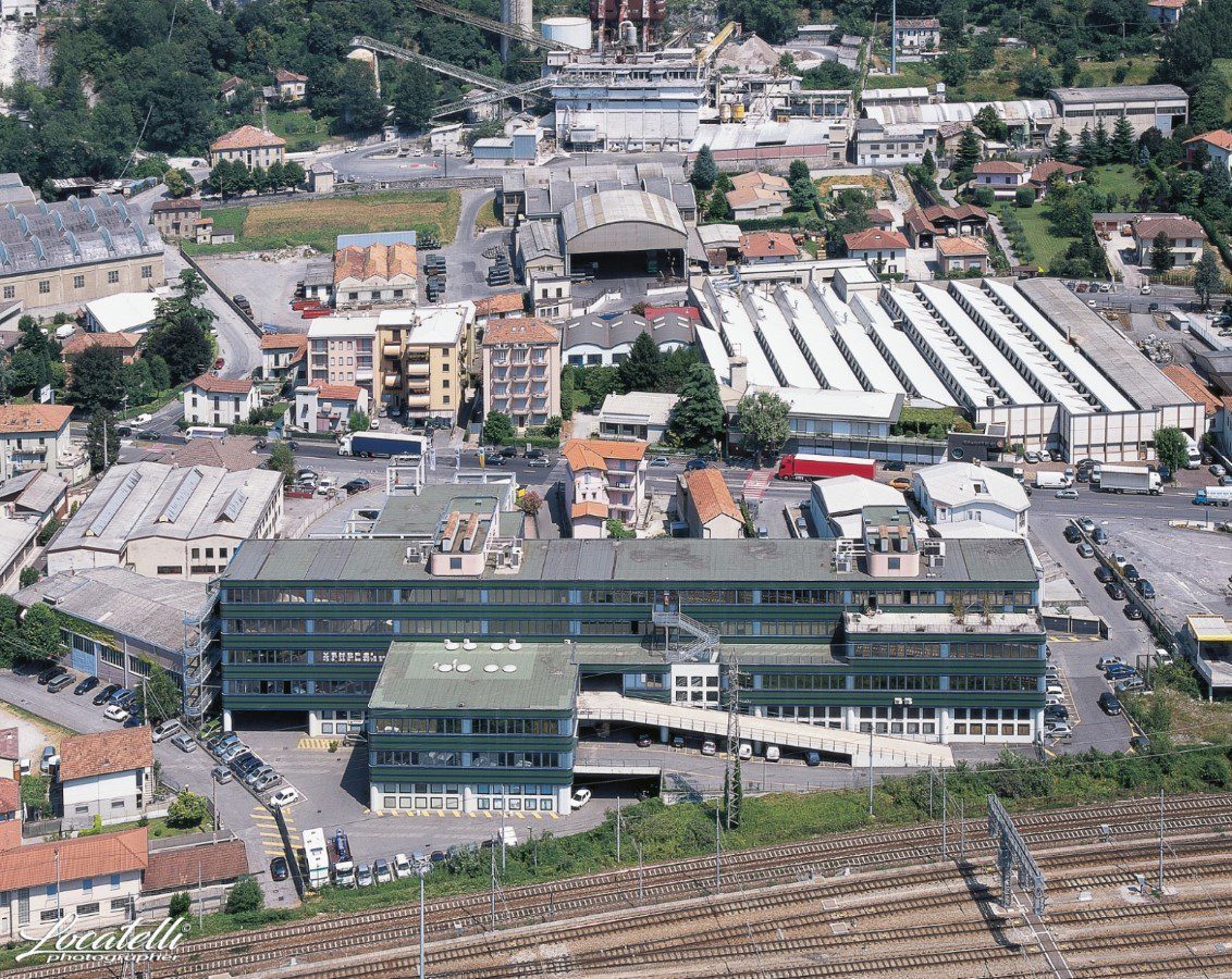 Ufficio in affitto a Lecco
