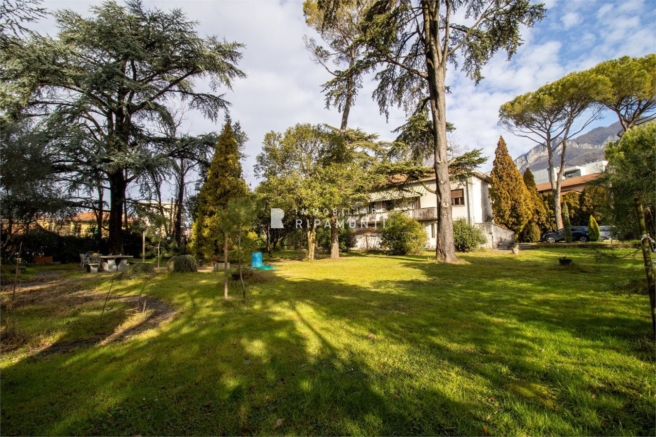 Villa in vendita, Calolziocorte sala
