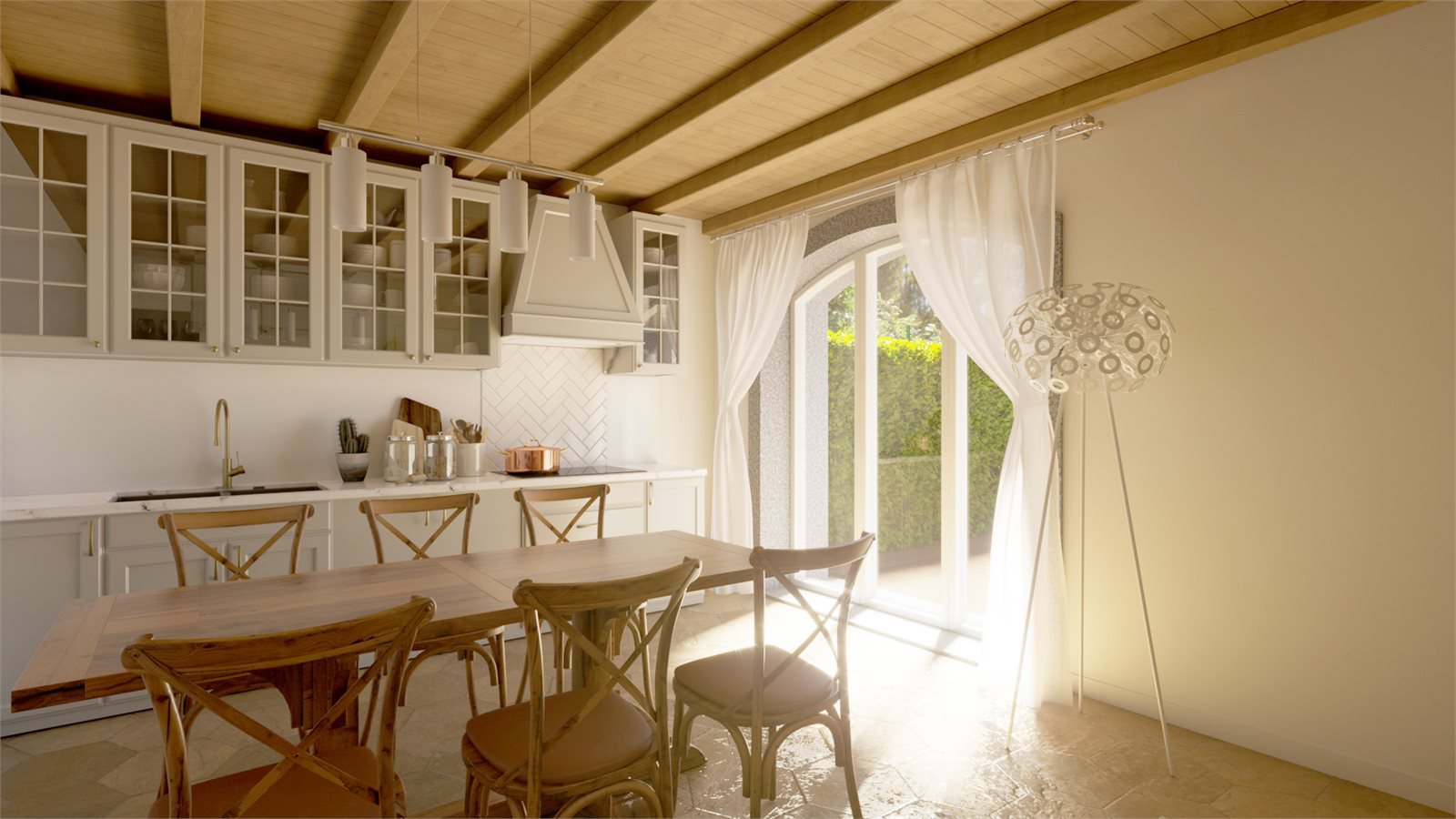 Villa classe A4 a Galbiate