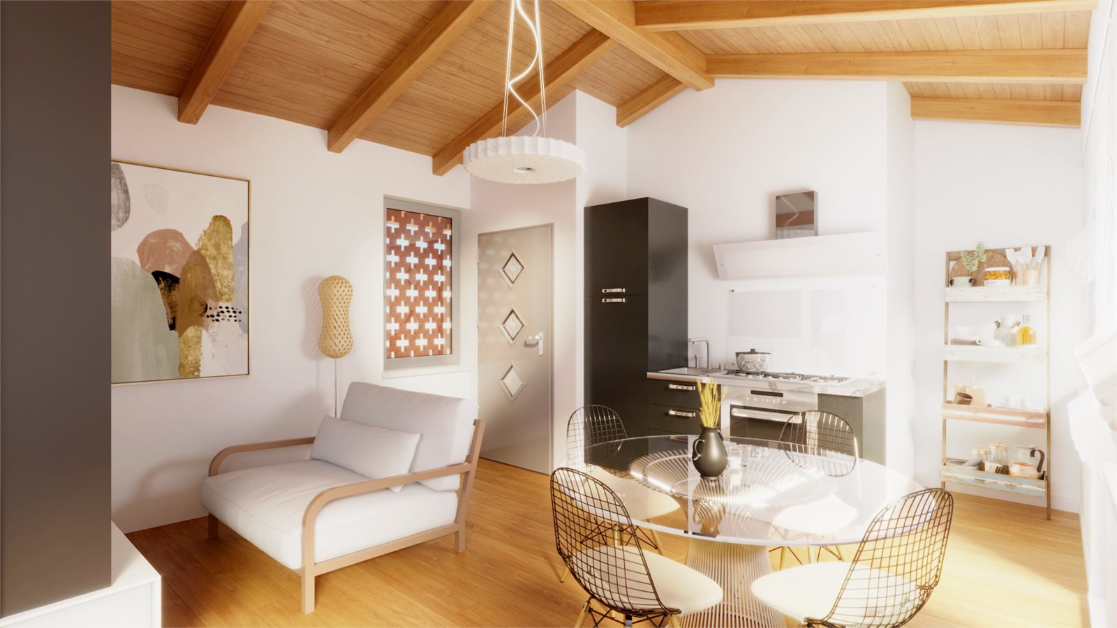 Villa classe A4 a Galbiate
