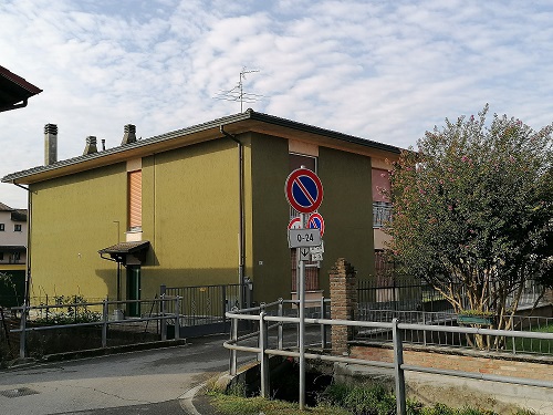 Villa Bifamiliare con giardino a Spino d'Adda