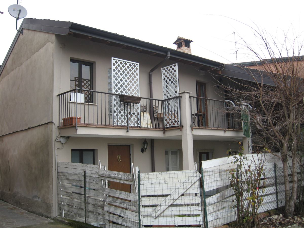 Casa indipendente con giardino a Agnadello