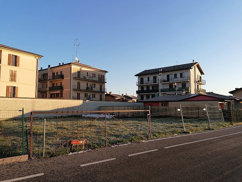 Terreno Edificabile in vendita a Agnadello