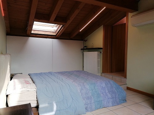 Villa con giardino a Torlino Vimercati