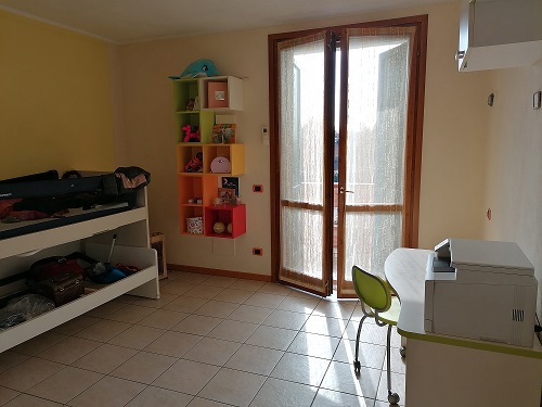 Villa con giardino a Torlino Vimercati