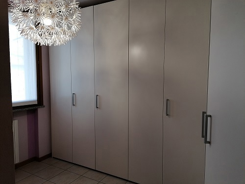 Villa con giardino a Torlino Vimercati