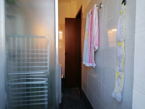 Trilocale con box a Palazzo Pignano