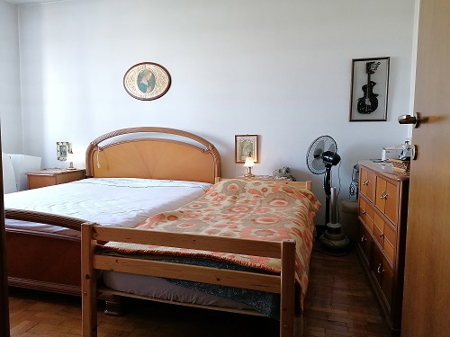 Trilocale con box a Palazzo Pignano