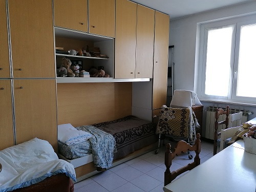 Trilocale con box a Palazzo Pignano