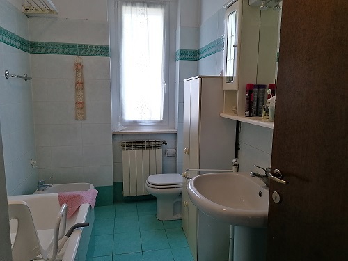 Trilocale con box a Palazzo Pignano