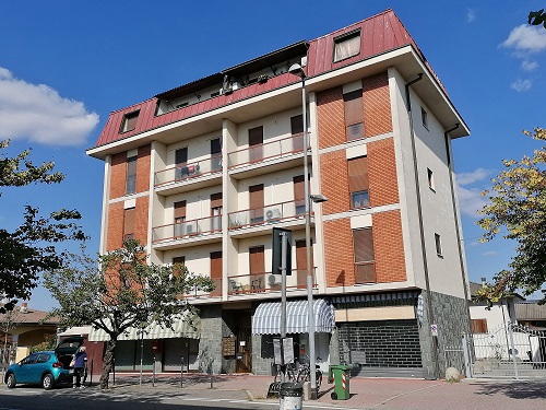 Trilocale con box a Spino d'Adda
