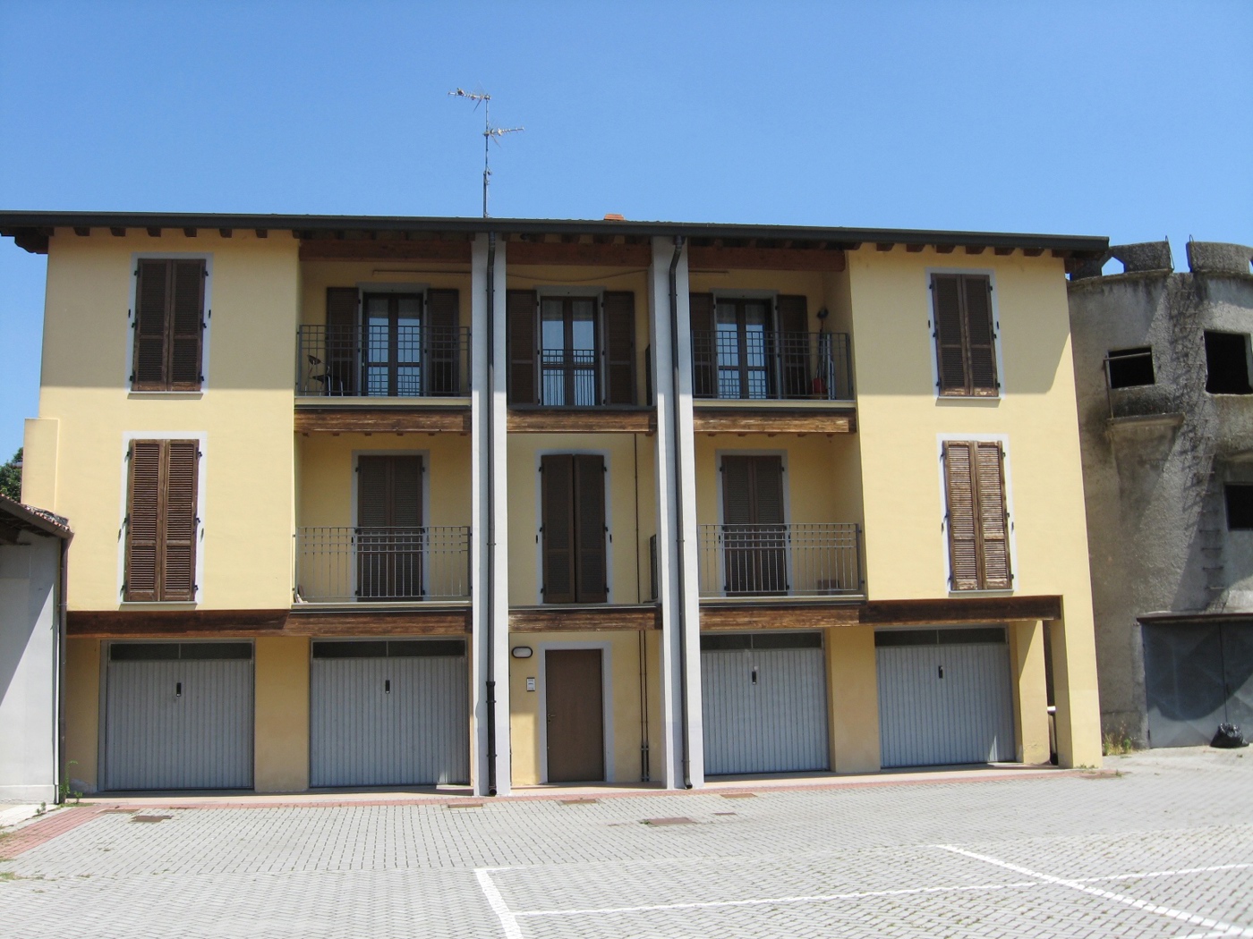 Monolocale arredato in affitto a Palazzo Pignano