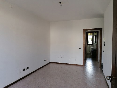 Bilocale con giardino a Dovera